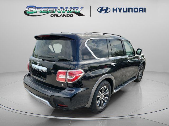 2018 Nissan Armada SL