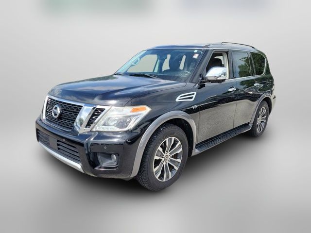 2018 Nissan Armada SL