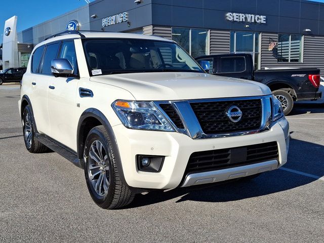 2018 Nissan Armada SL