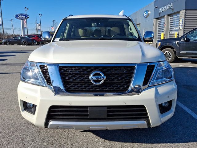 2018 Nissan Armada SL