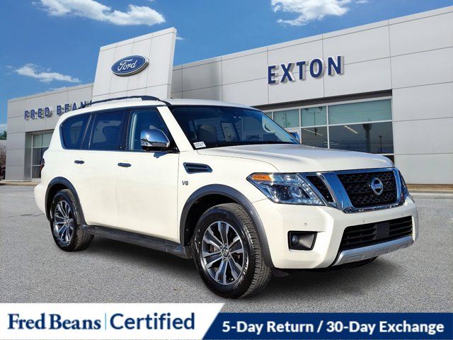 2018 Nissan Armada SL