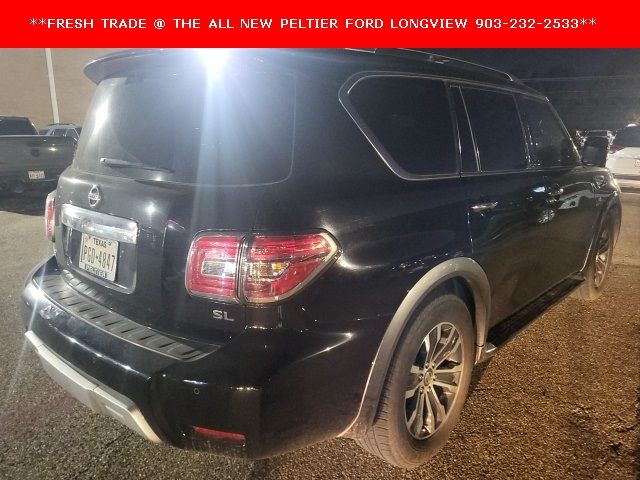 2018 Nissan Armada SL