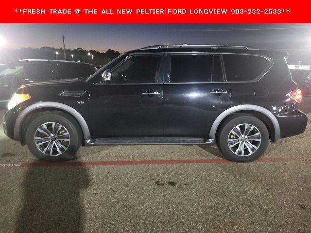 2018 Nissan Armada SL