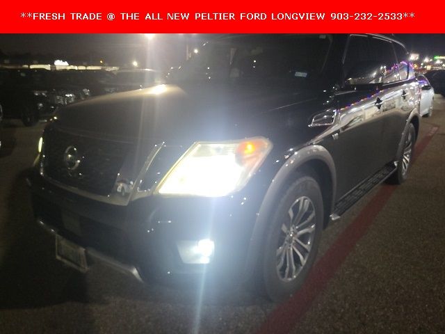 2018 Nissan Armada SL