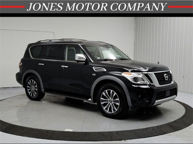 2018 Nissan Armada SL