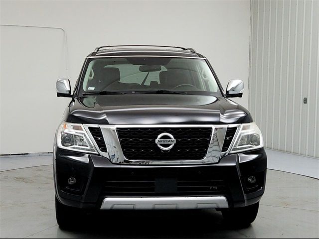 2018 Nissan Armada SL