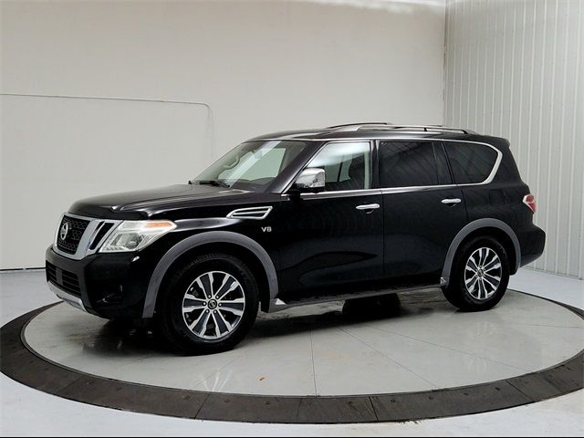 2018 Nissan Armada SL