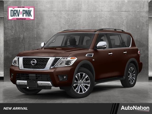 2018 Nissan Armada SL