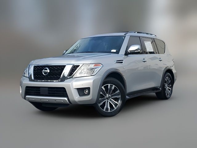 2018 Nissan Armada SL