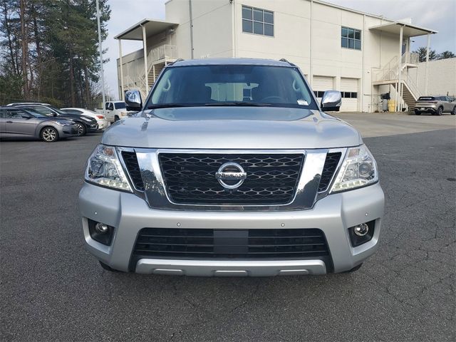 2018 Nissan Armada SL