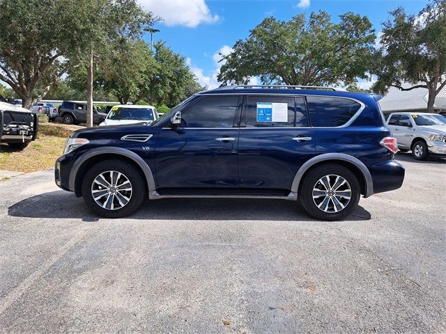 2018 Nissan Armada SL