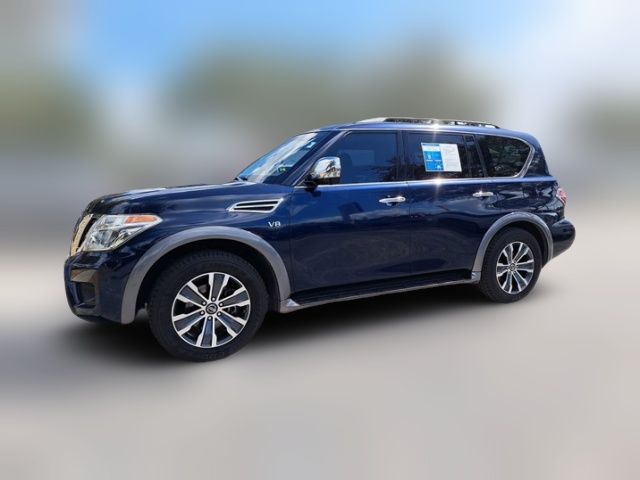 2018 Nissan Armada SL