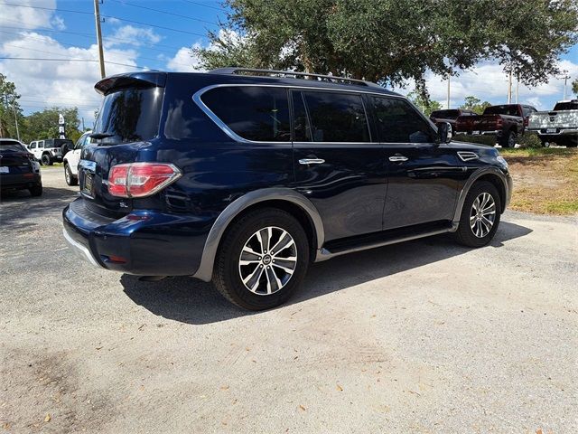 2018 Nissan Armada SL