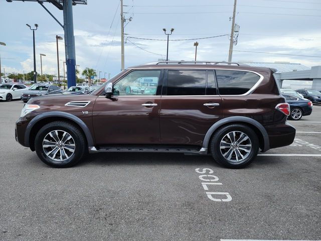 2018 Nissan Armada SL