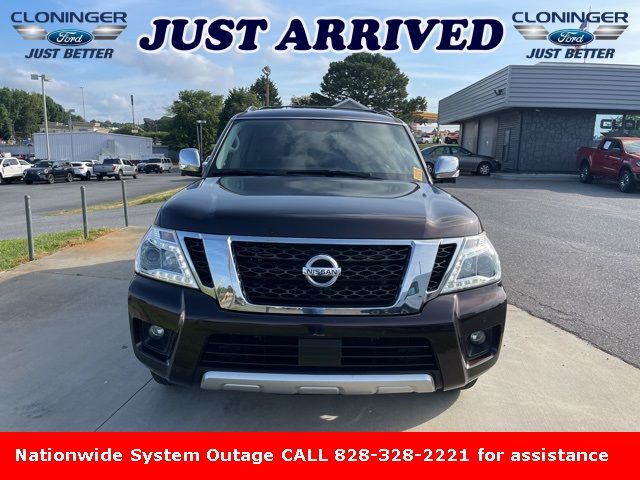 2018 Nissan Armada SL