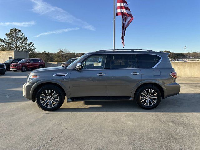 2018 Nissan Armada SL