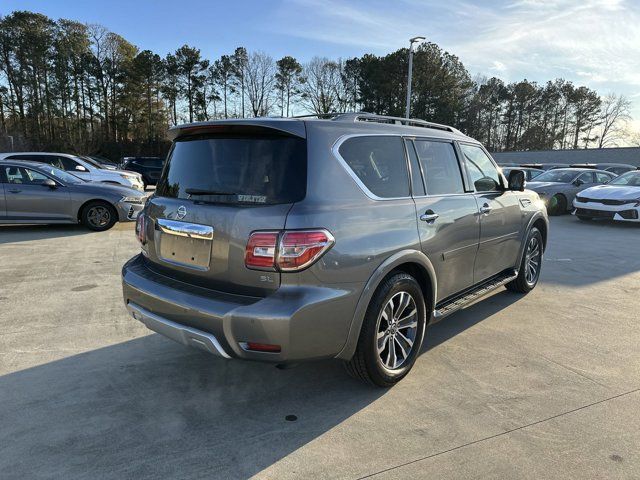 2018 Nissan Armada SL