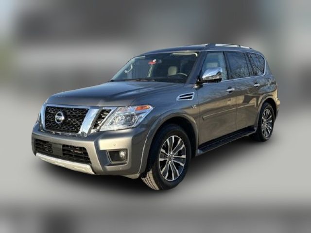 2018 Nissan Armada SL