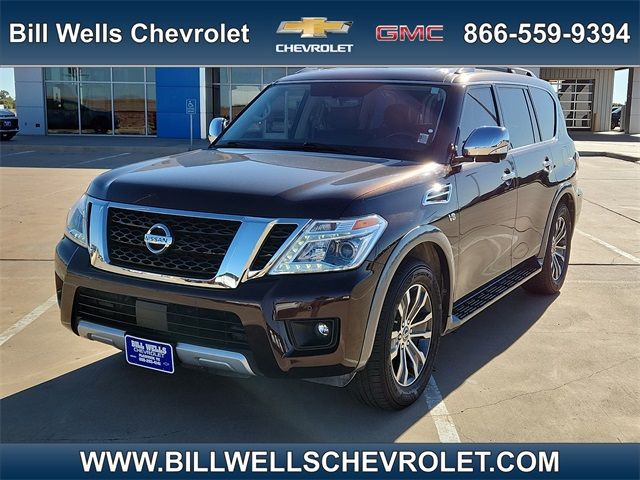 2018 Nissan Armada SL