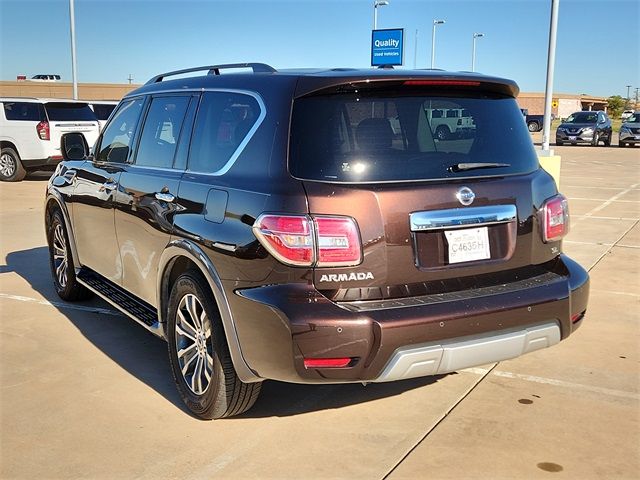 2018 Nissan Armada SL