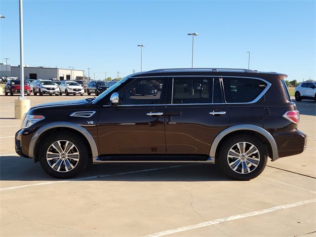 2018 Nissan Armada SL