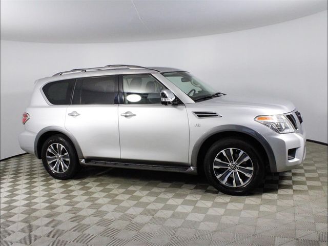 2018 Nissan Armada SL