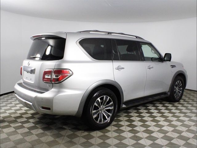 2018 Nissan Armada SL