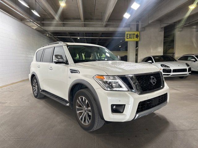 2018 Nissan Armada SL