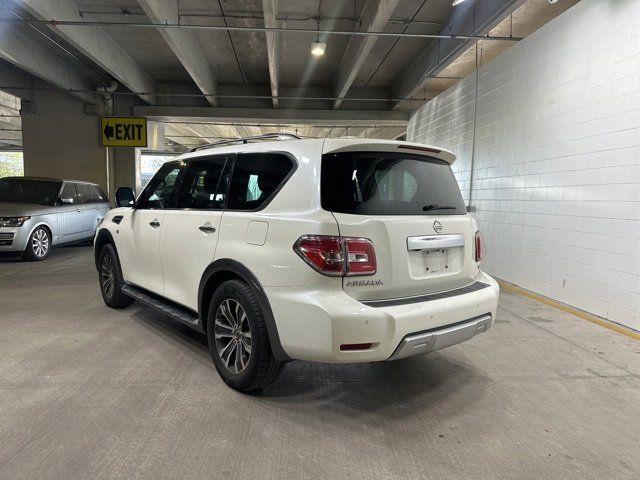 2018 Nissan Armada SL