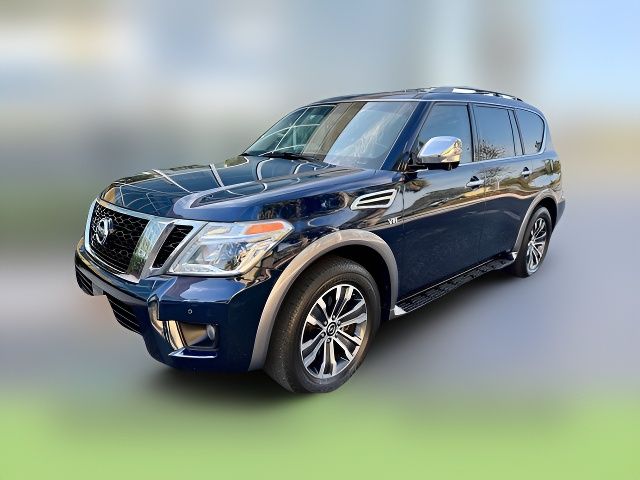 2018 Nissan Armada SL