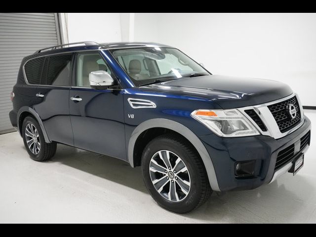 2018 Nissan Armada SL