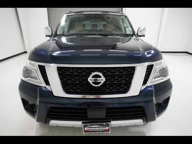 2018 Nissan Armada SL
