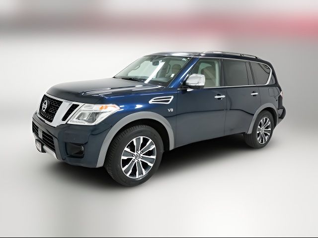 2018 Nissan Armada SL