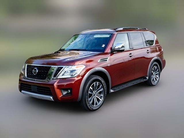 2018 Nissan Armada SL