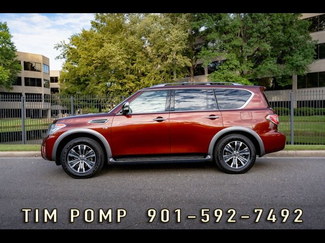 2018 Nissan Armada SL