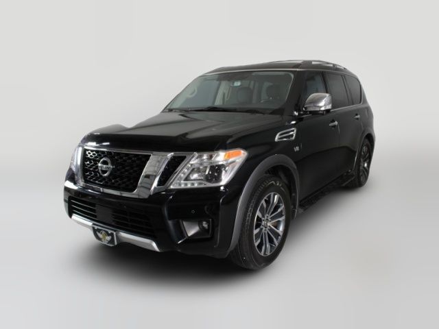 2018 Nissan Armada SL