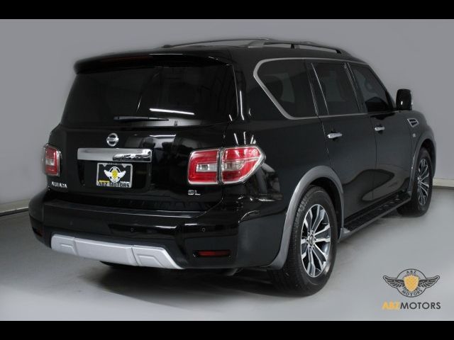 2018 Nissan Armada SL