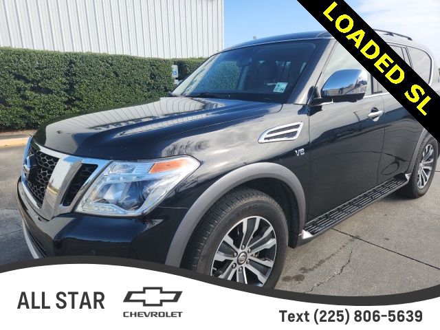 2018 Nissan Armada SL