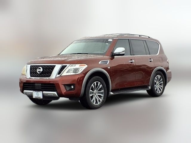 2018 Nissan Armada SL