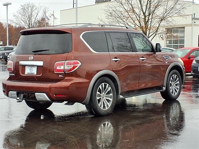 2018 Nissan Armada SL