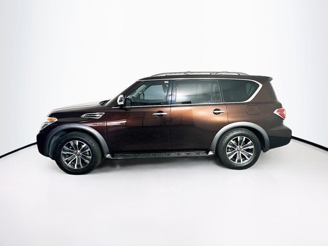 2018 Nissan Armada SL