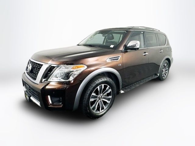 2018 Nissan Armada SL