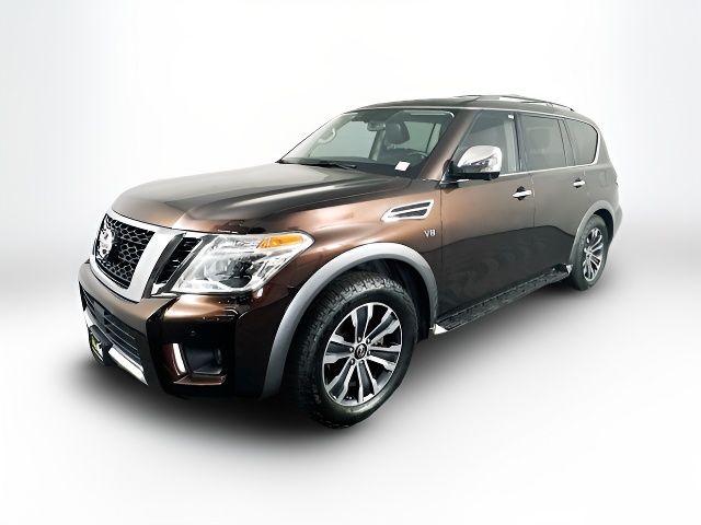 2018 Nissan Armada SL