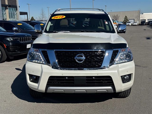 2018 Nissan Armada SL