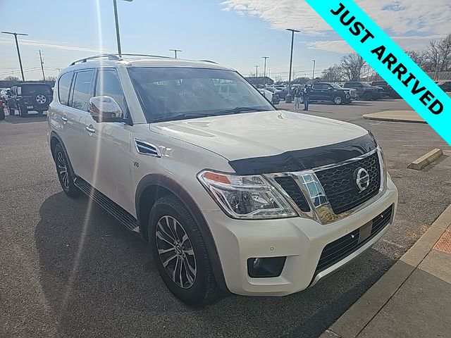 2018 Nissan Armada SL