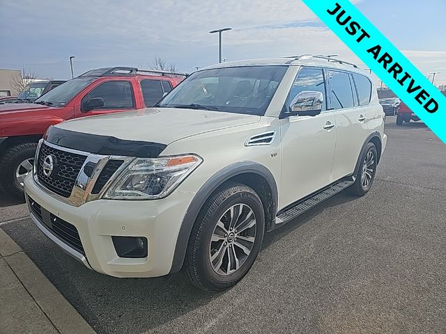 2018 Nissan Armada SL