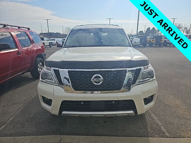 2018 Nissan Armada SL