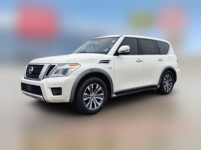 2018 Nissan Armada SL