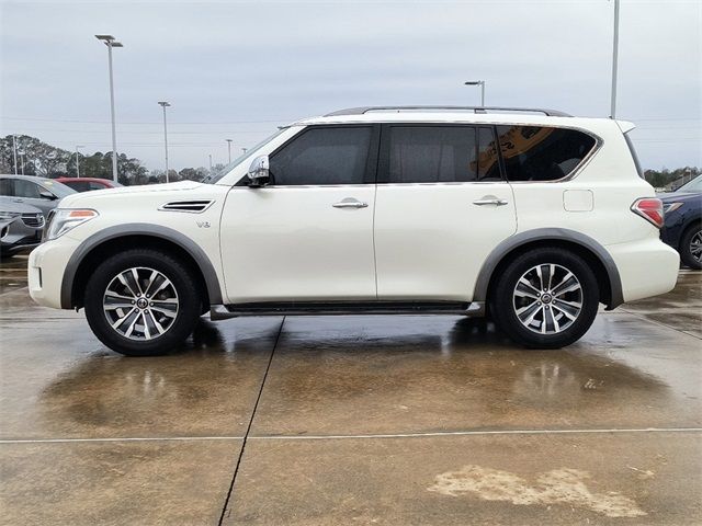 2018 Nissan Armada SL