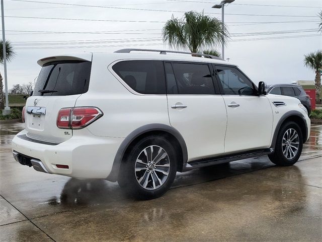 2018 Nissan Armada SL